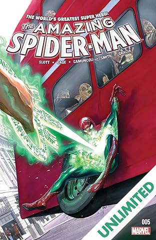 Amazing Spider-Man (2015-2018) #5